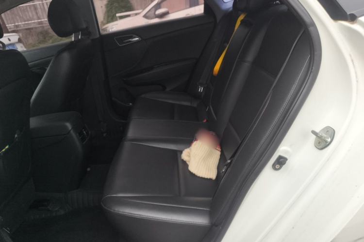 Used Hyundai Mistra 2014 1.8L Automatic Smart GLS Left Rear Seat