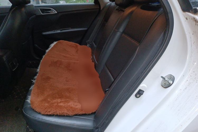 Used Hyundai Mistra 2014 1.8L Automatic Smart GLS Left Rear Seat