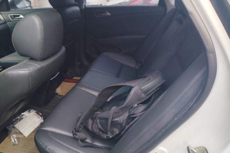 Used Hyundai Mistra 2014 1.8L Automatic Deluxe DLX Model Left Rear Seat