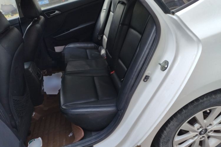 Used Hyundai Mistra 2014 1.8L Manual Comfort GL Model Left Rear Seat