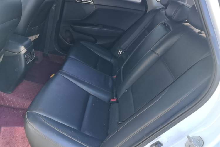 Used Hyundai Mistra 2014 1.8L Automatic Deluxe DLX Model Left Rear Seat