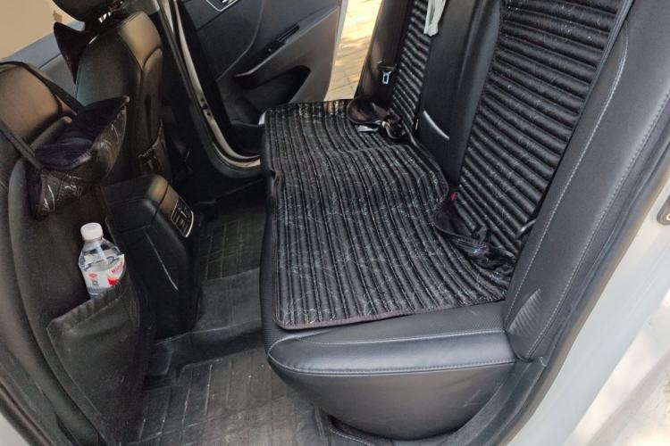Used Hyundai Mistra 2014 1.8L Automatic Smart GLS Left Rear Seat