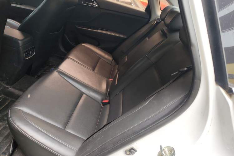 Used Hyundai Mistra 2014 1.8L Automatic Deluxe DLX Model Left Rear Seat