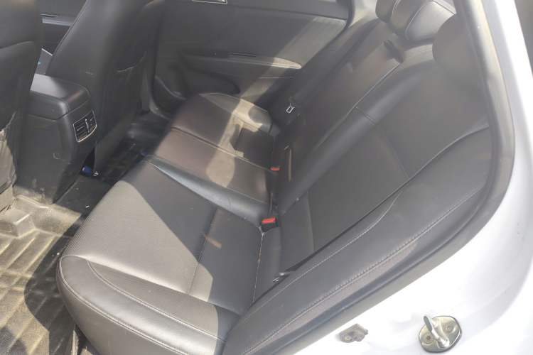 Used Hyundai Mistra 2014 1.8L Automatic Deluxe DLX Model Left Rear Seat