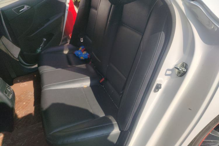 Used Hyundai Mistra 2014 1.8L Automatic Deluxe DLX Model Left Rear Seat