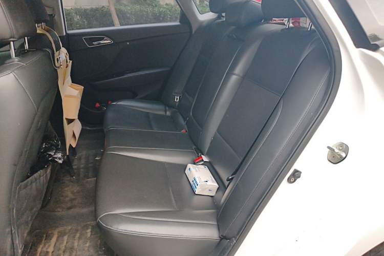 Used Hyundai Mistra 2014 1.8L Automatic Smart GLS Left Rear Seat
