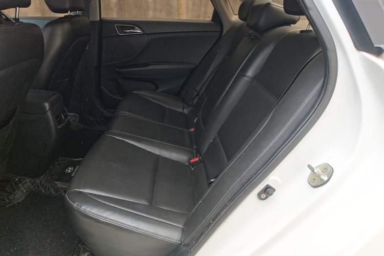 Used Hyundai Mistra 2014 1.8L Automatic Smart GLS Left Rear Seat