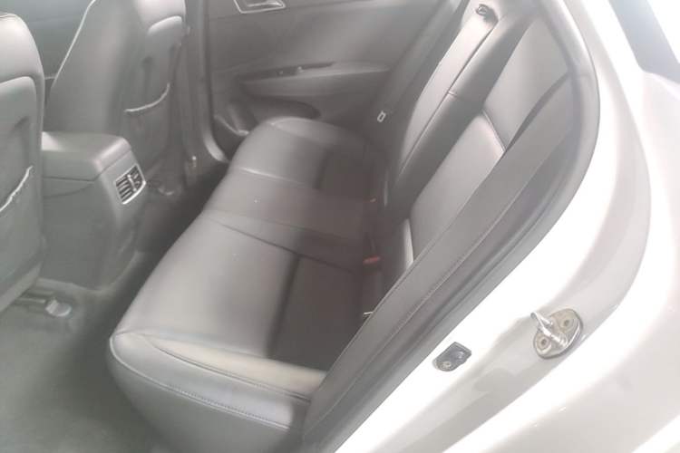 Used Hyundai Mistra 2014 1.8L Automatic Deluxe DLX Model Left Rear Seat