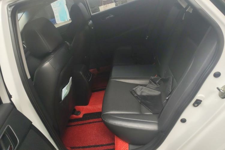 Used Hyundai Mistra 2014 1.8L Automatic Deluxe DLX Model Left Rear Seat
