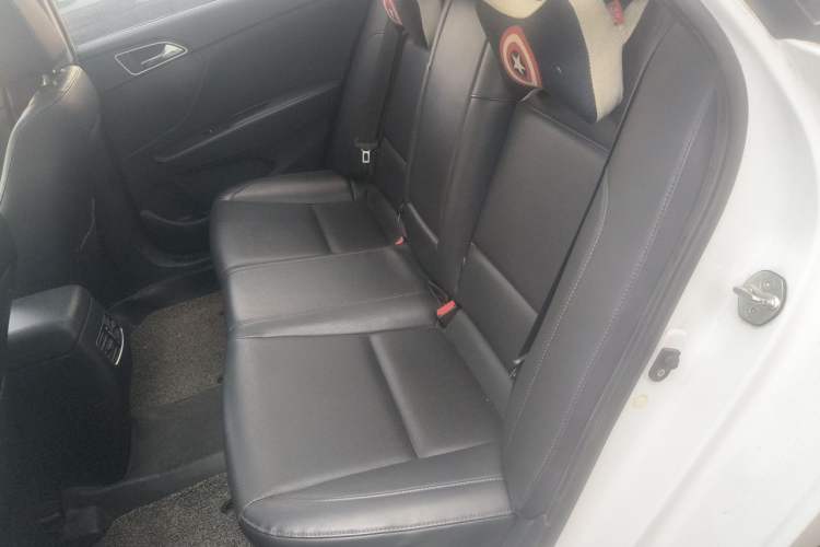 Used Hyundai Mistra 2014 1.8L Automatic Smart GLS Left Rear Seat