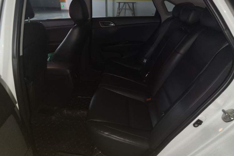 Used Hyundai Mistra 2014 1.8L Automatic Smart GLS Left Rear Seat