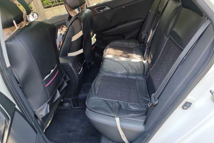 Used Hyundai Mistra 2014 1.8L Automatic Smart GLS Left Rear Seat
