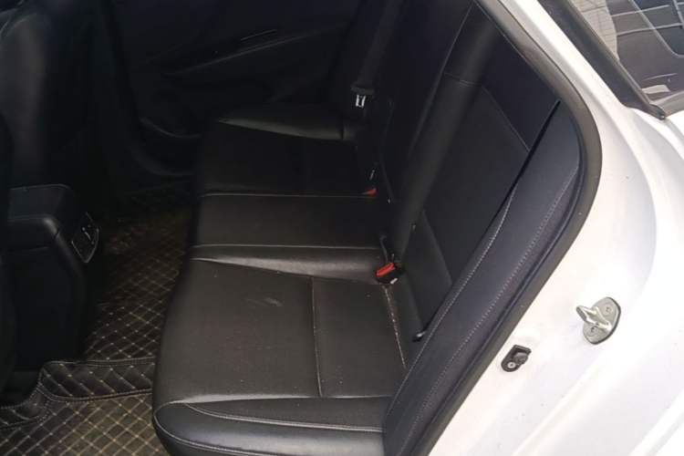 Used Hyundai Mistra 2014 1.8L Automatic Smart GLS Left Rear Seat