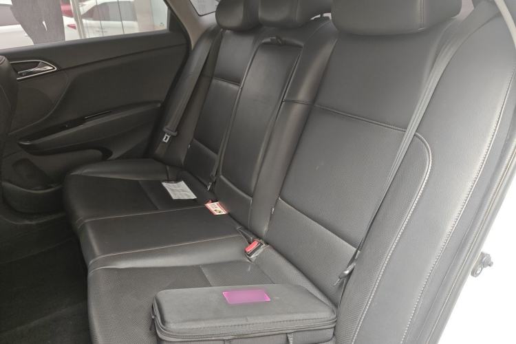 Used Hyundai Mistra 2014 1.8L Automatic Deluxe DLX Model Left Rear Seat