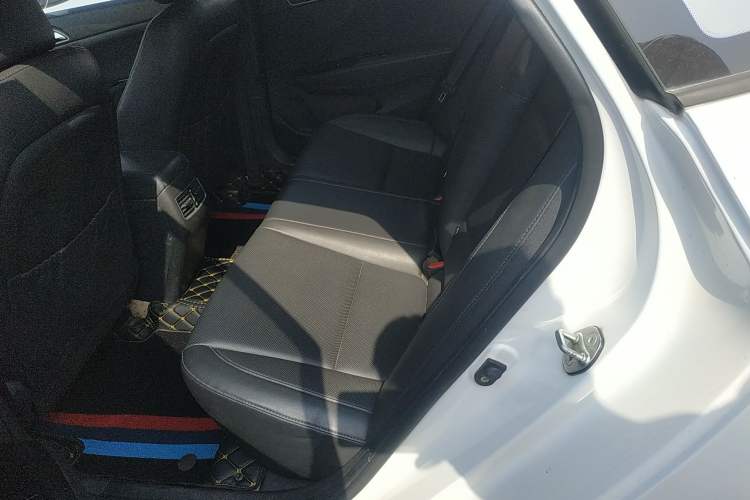 Used Hyundai Mistra 2014 1.8L Automatic Smart GLS Left Rear Seat