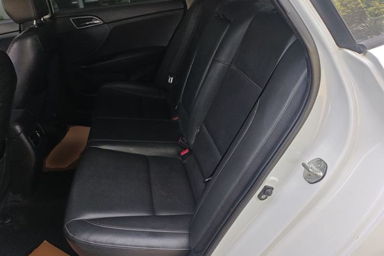 Used Hyundai Mistra 2014 1.8L Automatic Smart GLS Left Rear Seat