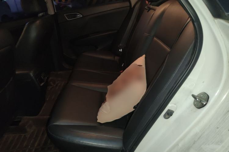 Used Hyundai Mistra 2014 1.8L Automatic Smart GLS Left Rear Seat