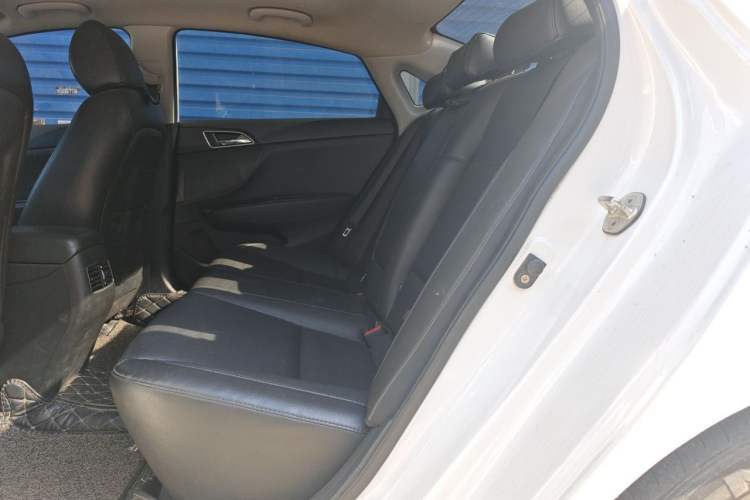 Used Hyundai Mistra 2014 1.8L Automatic Smart GLS Left Rear Seat