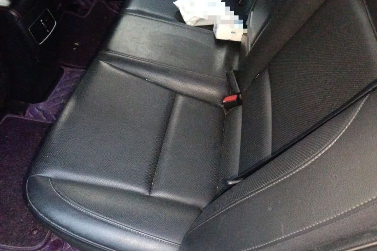 Used Hyundai Mistra 2014 1.8L Automatic Smart GLS Left Rear Seat