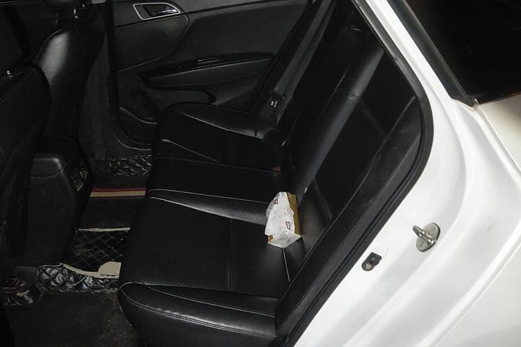 Used Hyundai Mistra 2014 1.8L Automatic Deluxe DLX Model Left Rear Seat