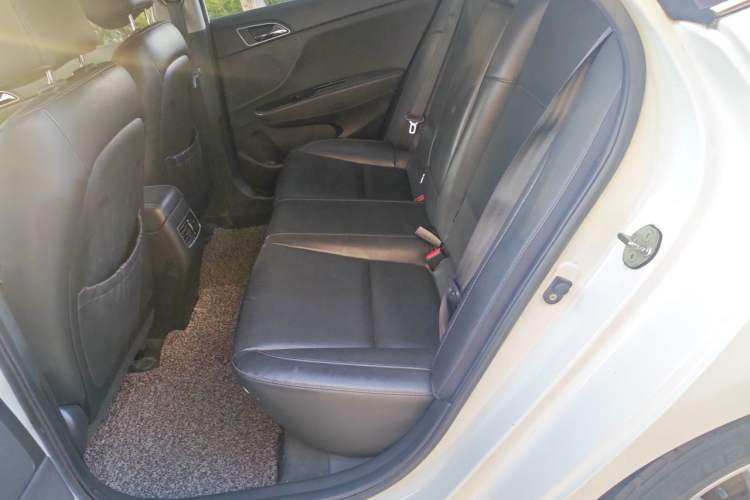 Used Hyundai Mistra 2014 1.8L Automatic Smart GLS Left Rear Seat