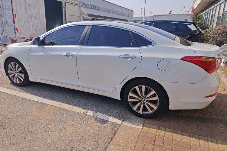 Used Hyundai Mistra 2014 1.8L Automatic Deluxe DLX Model Left Side