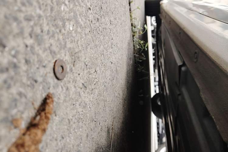 Used Hyundai Mistra 2014 1.8L Automatic Smart GLS Left Side Sill