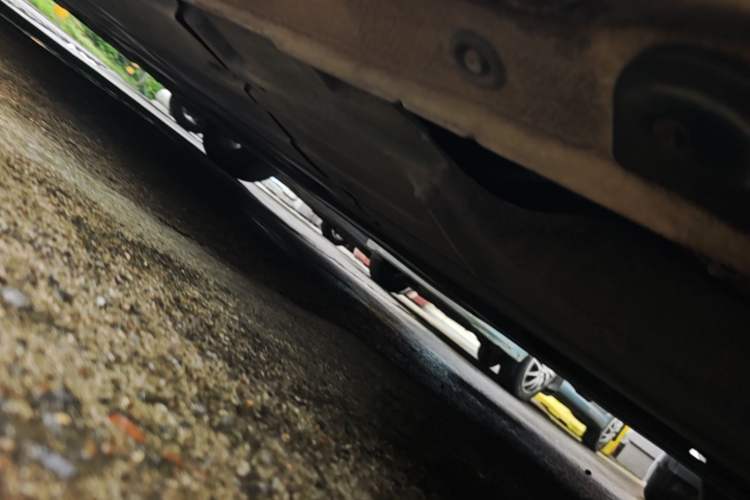 Used Hyundai Mistra 2014 1.8L Automatic Smart GLS Left Side Sill