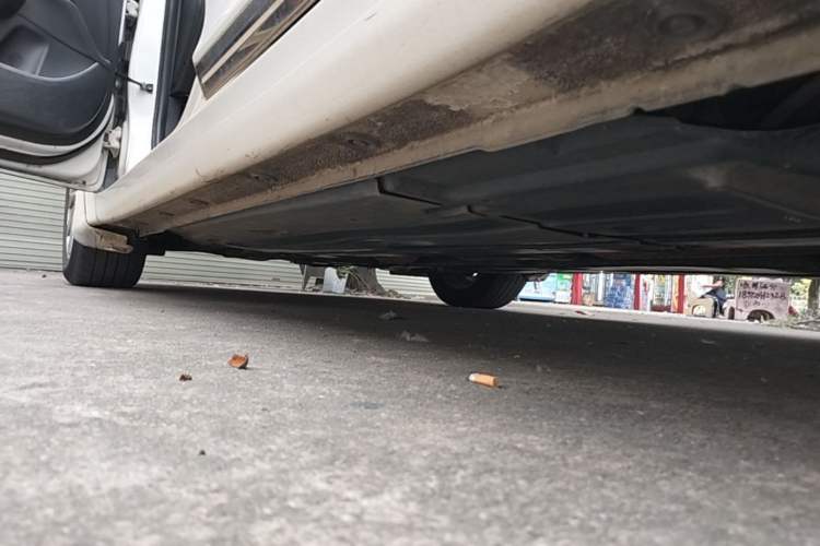 Used Hyundai Mistra 2014 1.8L Automatic Smart GLS Left Side Sill