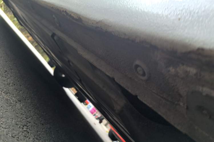 Used Hyundai Mistra 2014 1.8L Automatic Smart GLS Left Side Sill