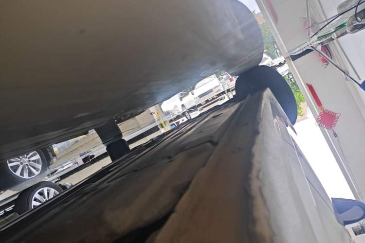 Used Hyundai Mistra 2014 1.8L Automatic Smart GLS Left Side Sill