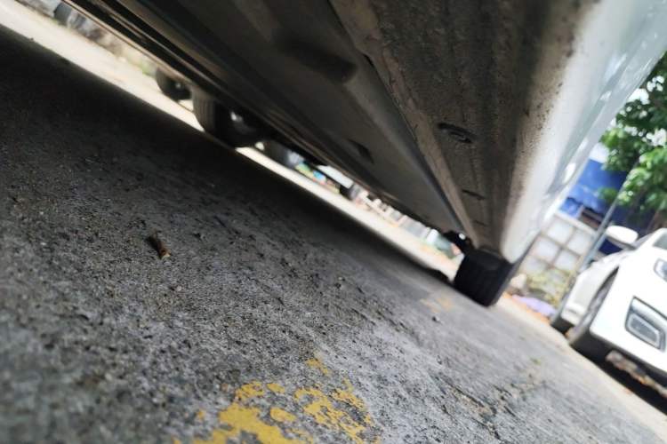 Used Hyundai Mistra 2014 1.8L Automatic Smart GLS Left Side Sill