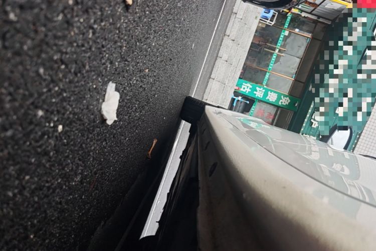 Used Hyundai Mistra 2014 1.8L Automatic Deluxe DLX Model Left Side Sill