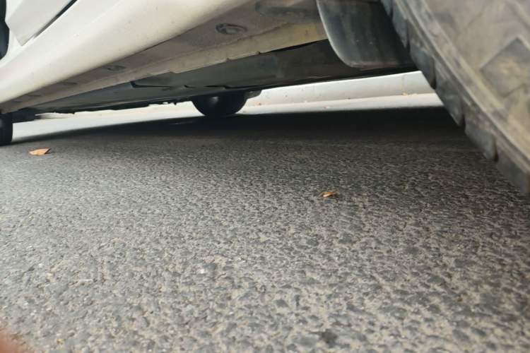 Used Hyundai Mistra 2014 1.8L Automatic Deluxe DLX Model Left Side Sill