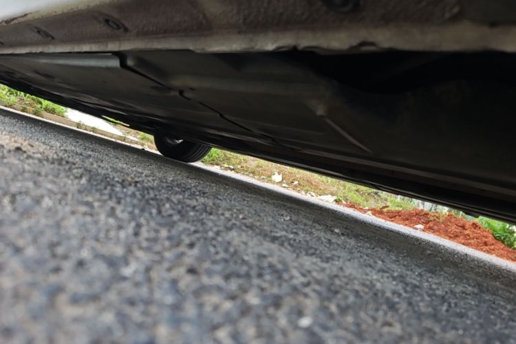 Used Hyundai Mistra 2014 1.8L Automatic Smart GLS Left Side Sill