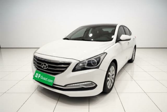 Hyundai Mistra 2014 1.8L Automatic Smart GLS usado