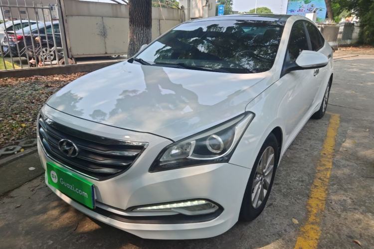 Used Hyundai Mistra 2014 1.8L Automatic Smart GLS Guazi used car, China used car export, Used car for sale, Used cars, Cheapest cars for sale