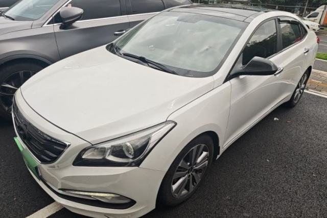 Used Hyundai Mistra 2014 1.8L Automatic Deluxe DLX Model