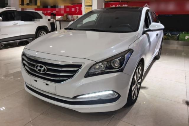 Hyundai Mistra 2014 1.8L Automatic Deluxe DLX Model usado