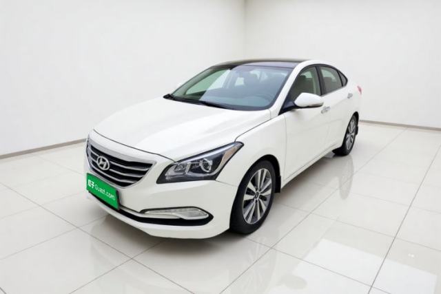 Ojetý Hyundai Mistra 2014 1.8L Automatic Deluxe DLX Model