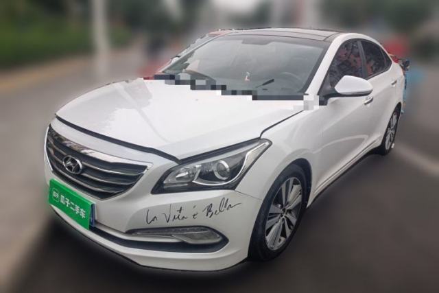 Used Hyundai Mistra 2014 1.8L Automatic Deluxe DLX Model