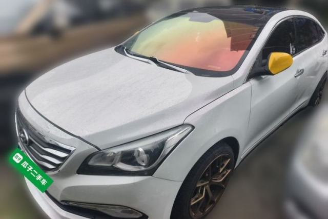 Used Hyundai Mistra 2014 1.8L Automatic Smart GLS