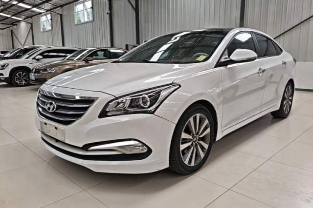 Hyundai Mistra 2014 1.8L Automatic Deluxe DLX Model usado
