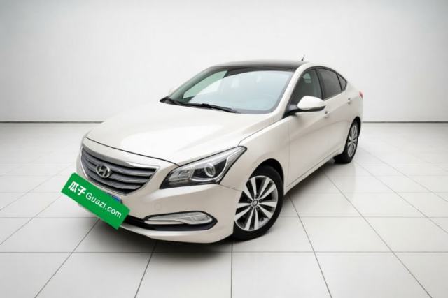 Hyundai Mistra 2014 1.8L Automatic Deluxe DLX Model usado