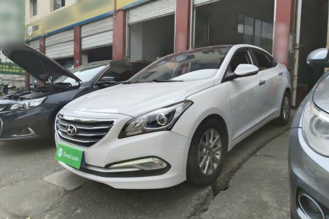 Ojetý Hyundai Mistra 2014 1.8L Automatic Smart GLS