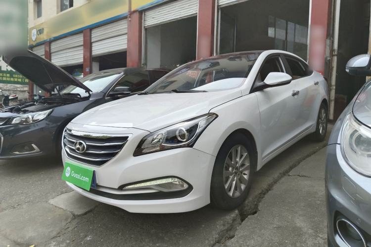 Hyundai Mistra 2014 1.8L Automatic Smart GLS usata Guazi used car, China used car export, Used car for sale, Used cars, Cheapest cars for sale