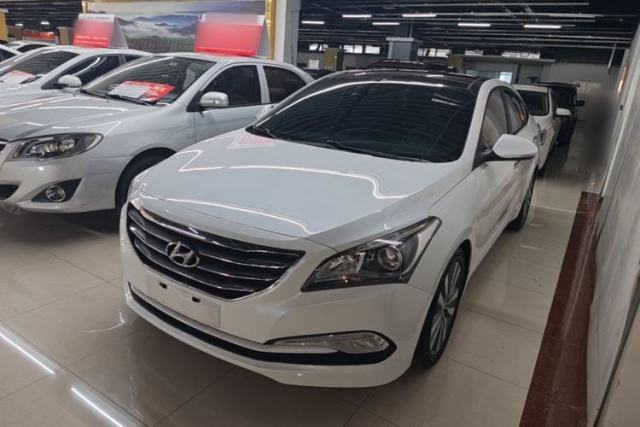 Used Hyundai Mistra 2014 1.8L Automatic Deluxe DLX Model