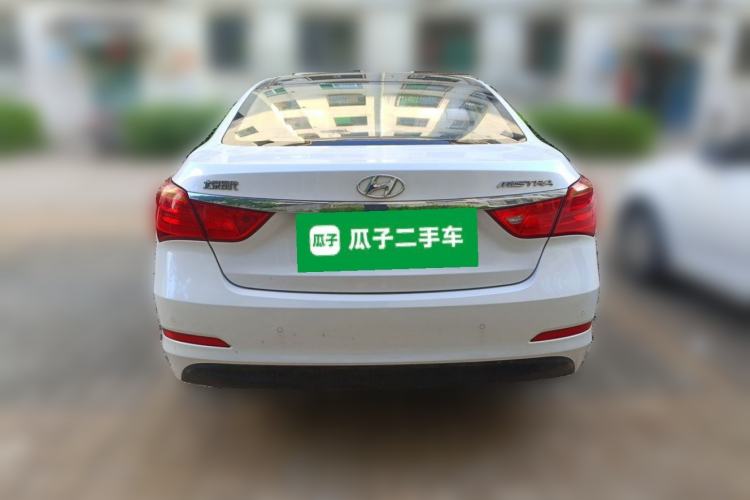 Used Hyundai Mistra 2014 1.8L Automatic Smart GLS Rear