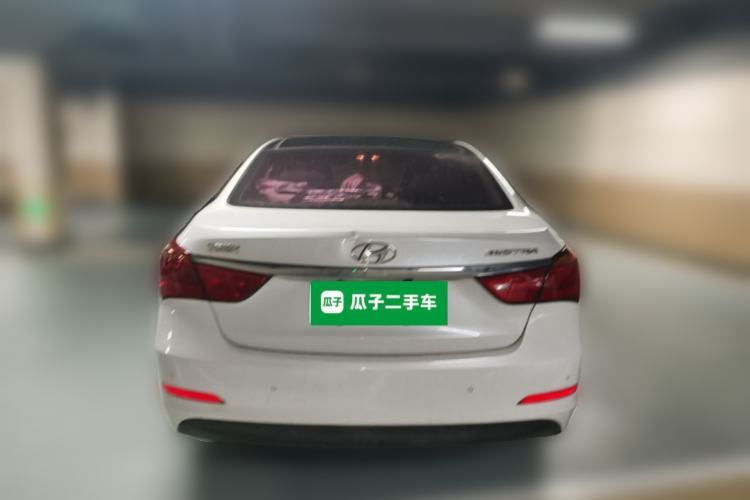 Used Hyundai Mistra 2014 1.8L Automatic Smart GLS Rear