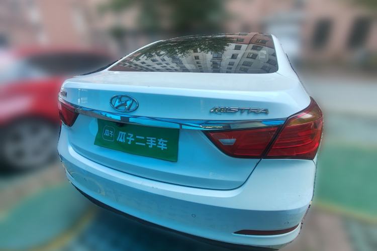 Used Hyundai Mistra 2014 1.8L Automatic Smart GLS Rear